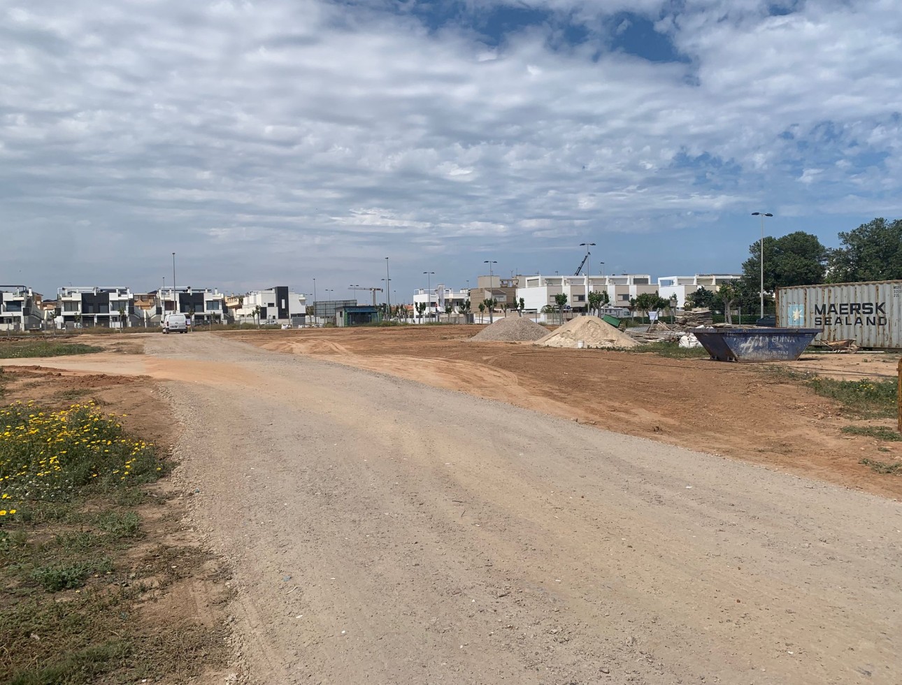 New Build - Apartment / flat - Pilar de la Horadada