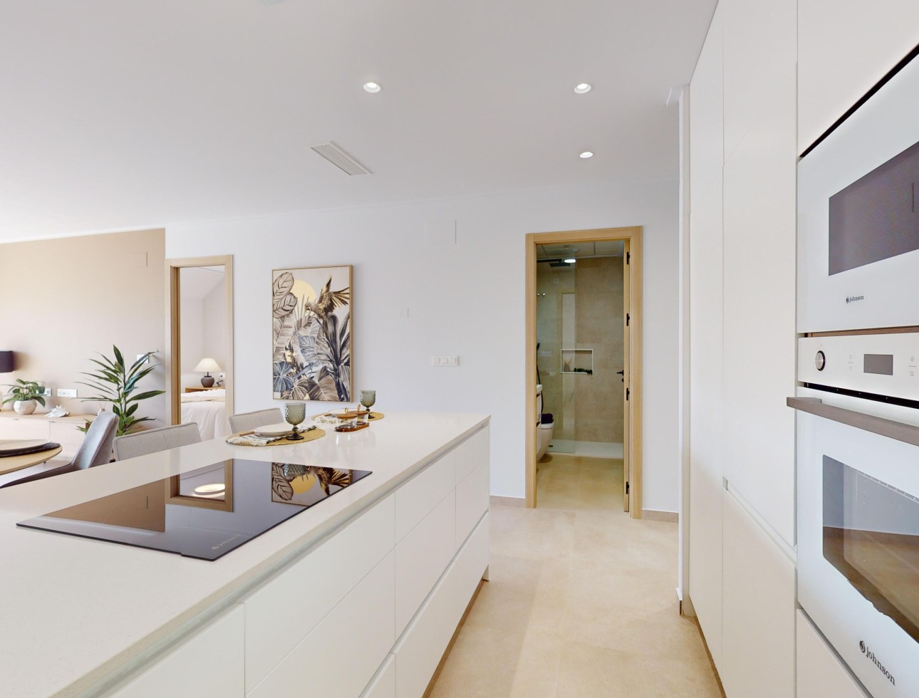 New Build - Apartment / flat - Pilar de la Horadada