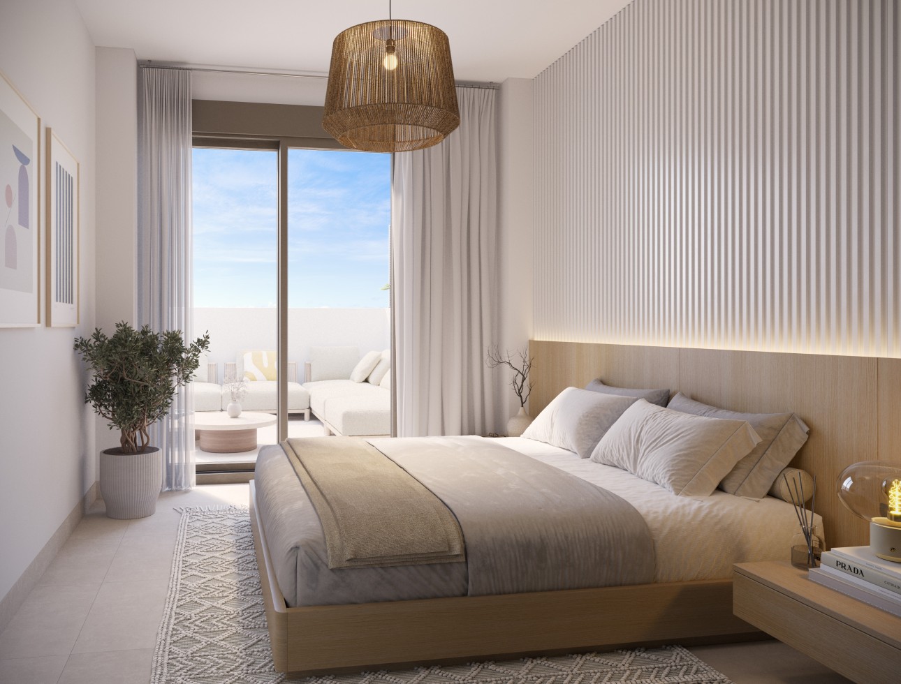 New Build - Apartment / flat - Pulpí