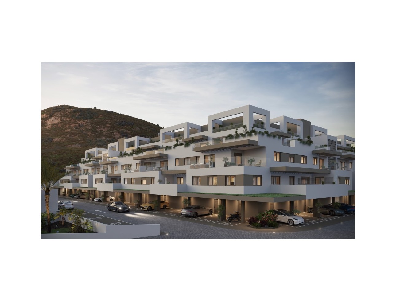 New Build - Apartment / flat - Pulpí