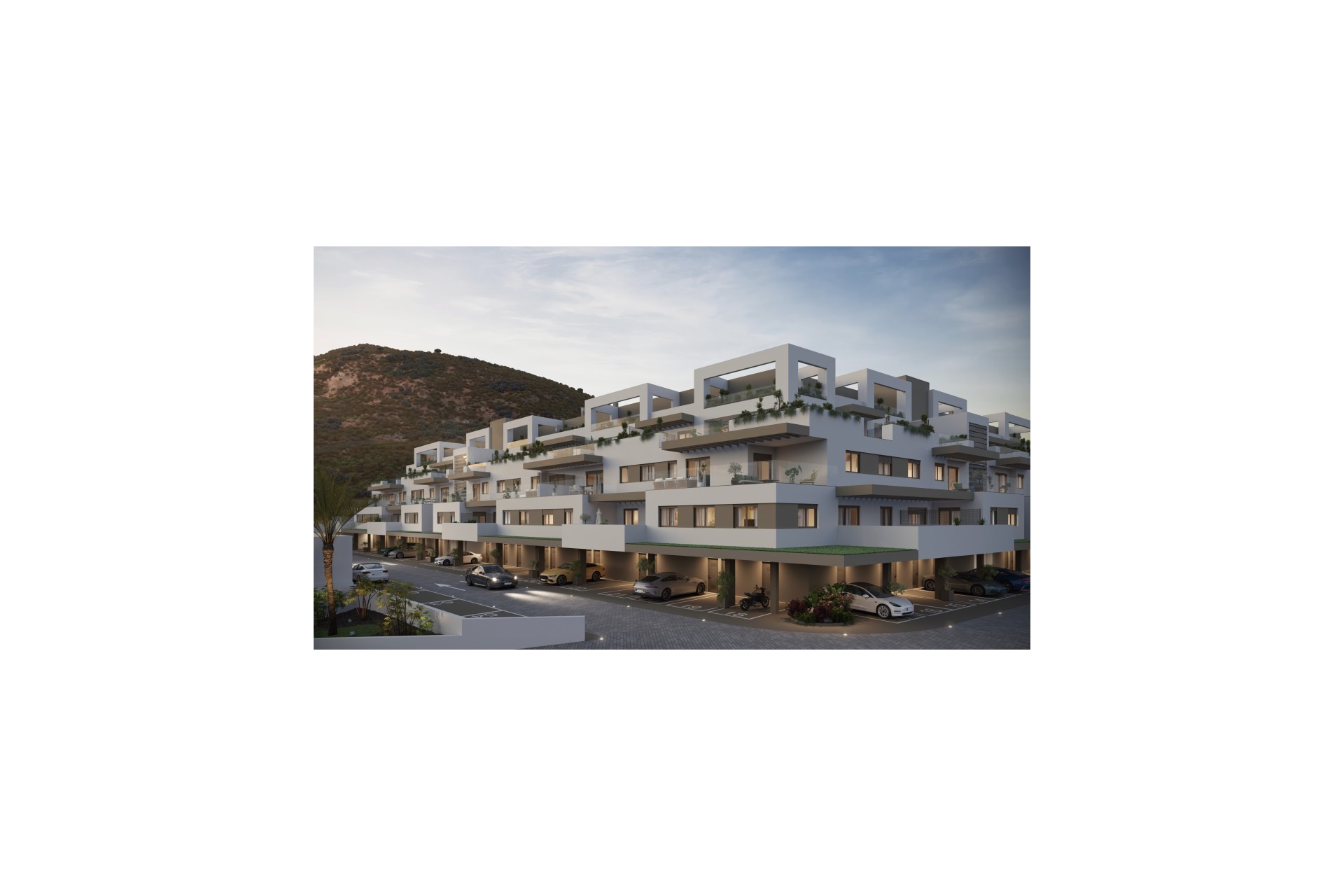 New Build - Apartment / flat - Pulpí