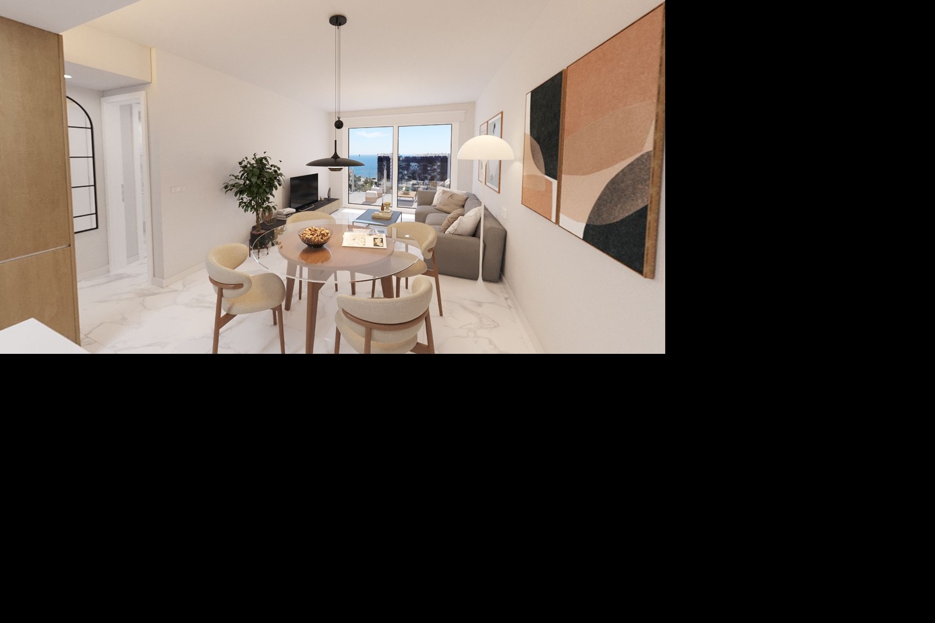 New Build - Apartment / flat - Punta Prima