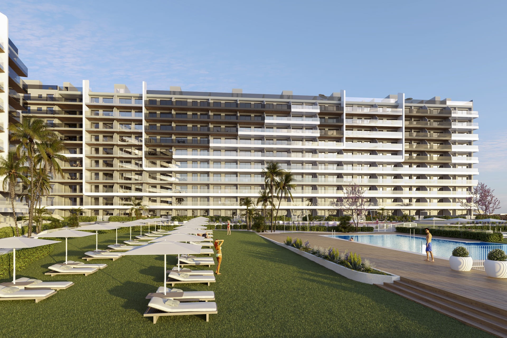New Build - Apartment / flat - Punta Prima