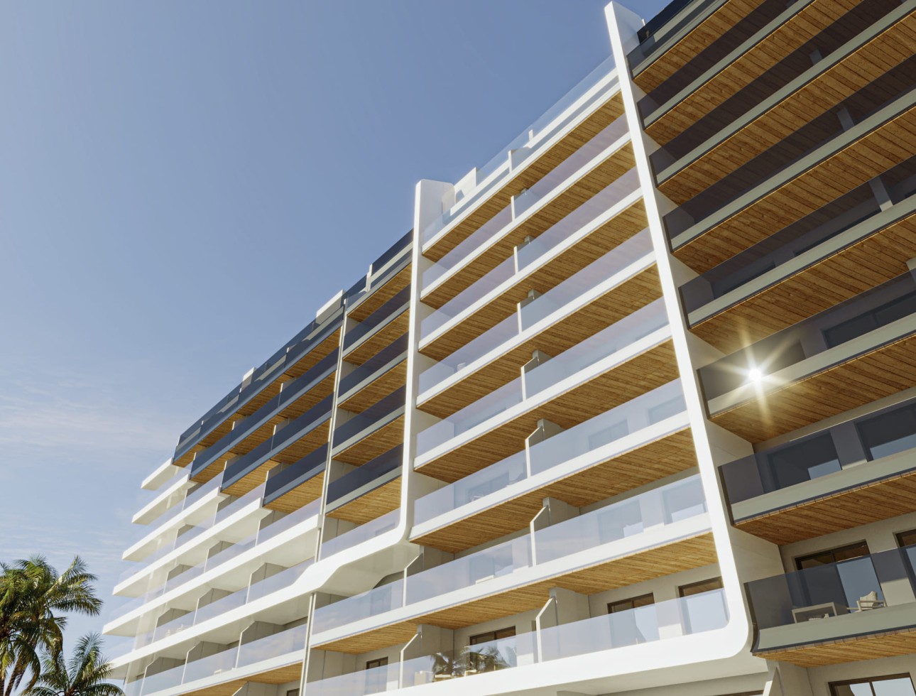 New Build - Apartment / flat - Punta Prima