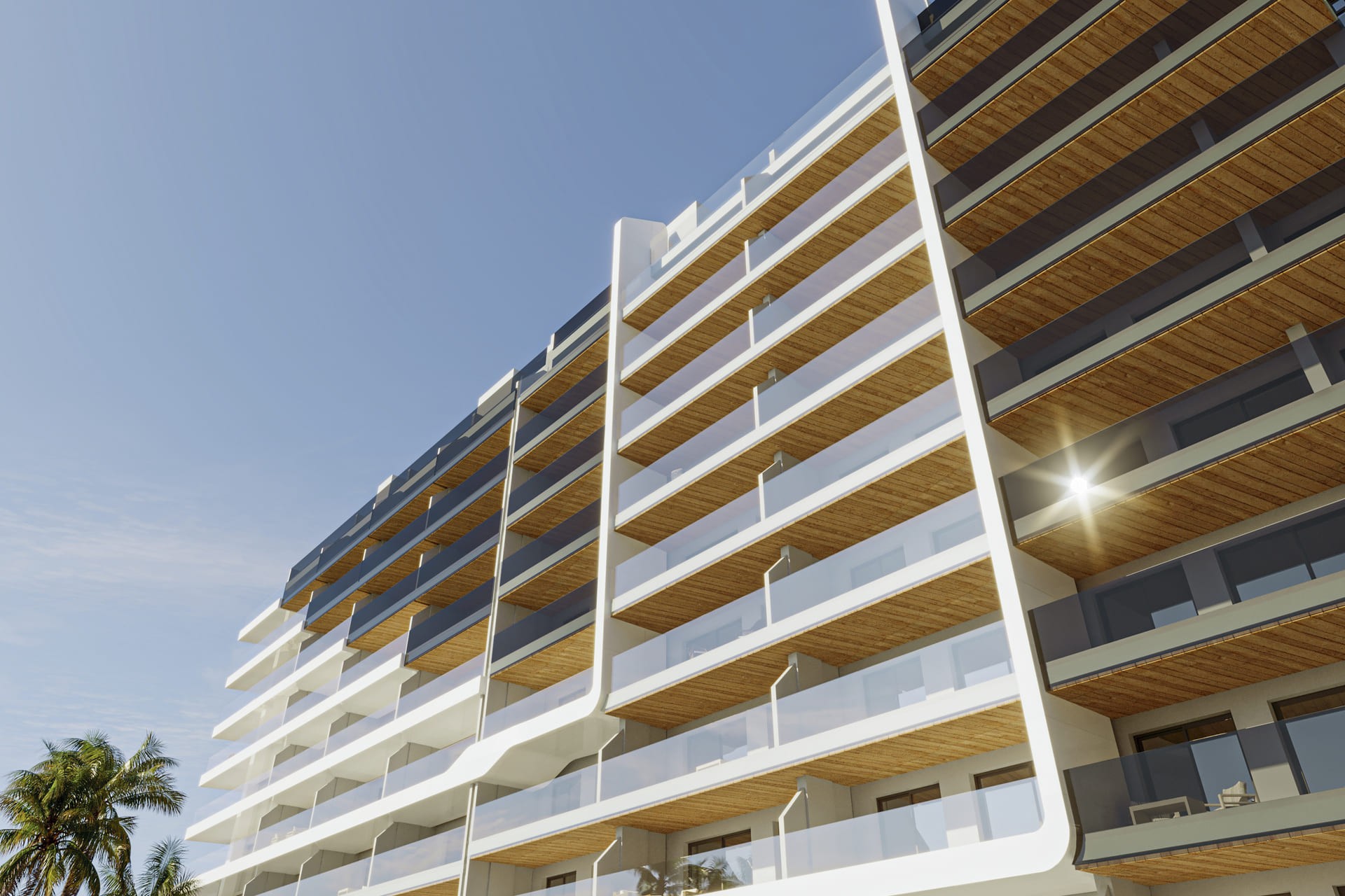 New Build - Apartment / flat - Punta Prima