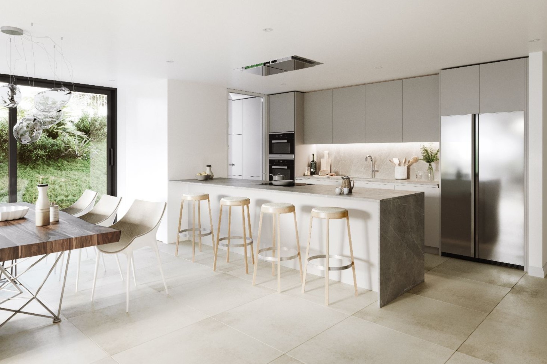 New Build - Apartment / flat - Reinoso