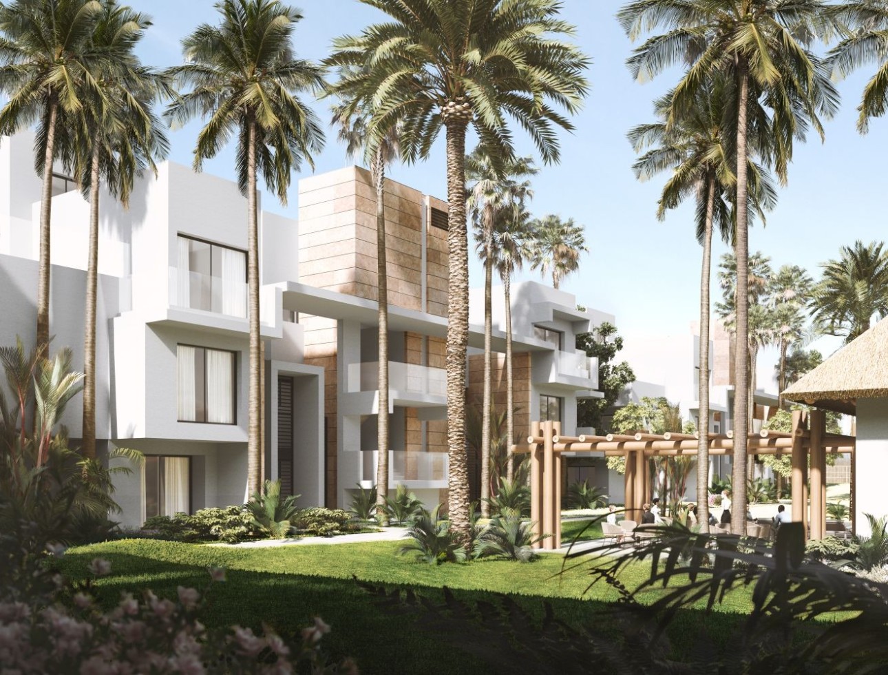 New Build - Apartment / flat - Reinoso