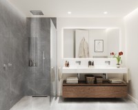 New Build - Apartment / flat - Reinoso