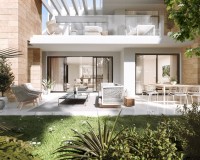 New Build - Apartment / flat - Reinoso