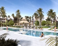 New Build - Apartment / flat - Reinoso