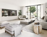 New Build - Apartment / flat - Reinoso