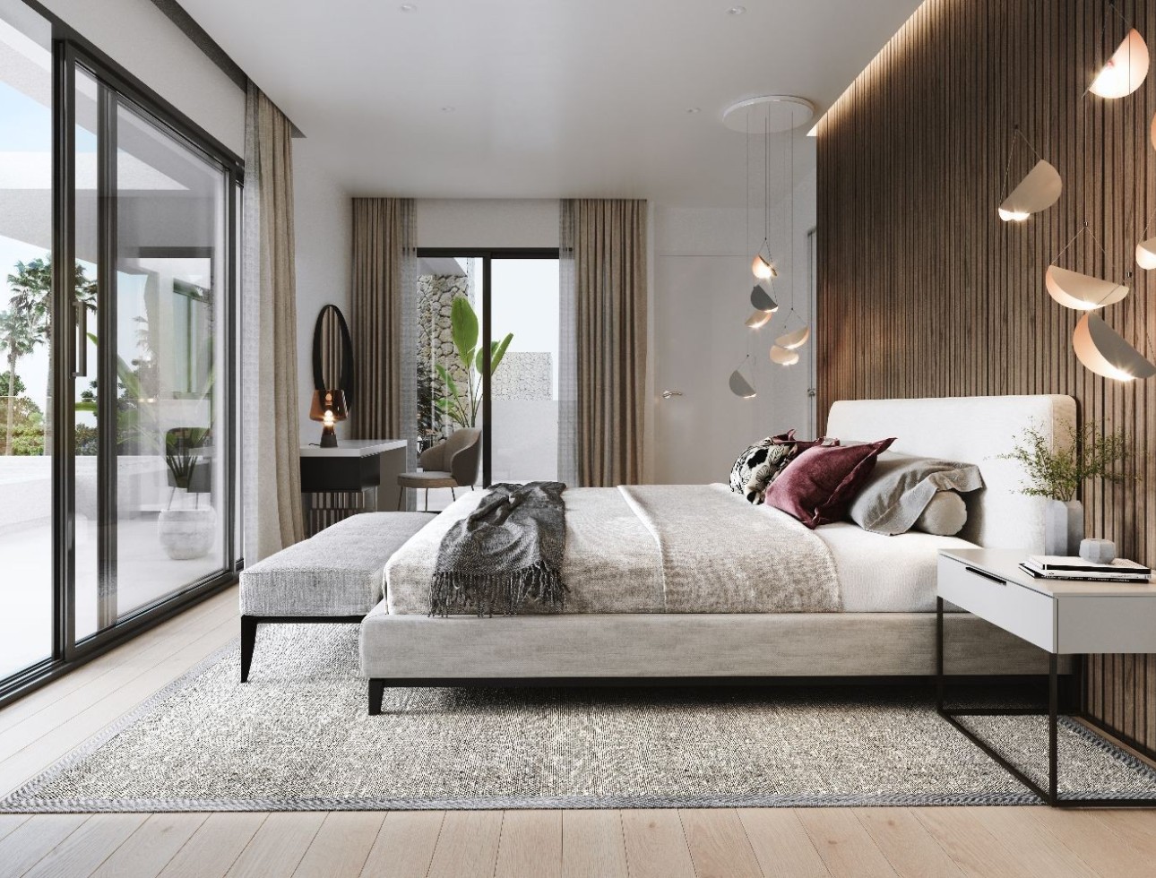 New Build - Apartment / flat - Reinoso