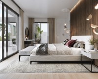 New Build - Apartment / flat - Reinoso