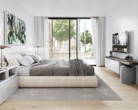 New Build - Apartment / flat - Reinoso