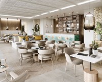 New Build - Apartment / flat - Reinoso