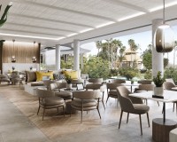 New Build - Apartment / flat - Reinoso