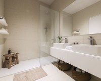 New Build - Apartment / flat - Reinoso