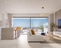 New Build - Apartment / flat - Reinoso
