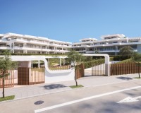 New Build - Apartment / flat - Reinoso