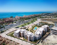 New Build - Apartment / flat - Reinoso