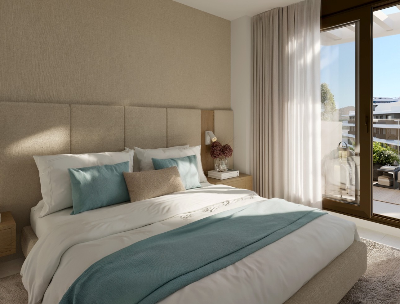 New Build - Apartment / flat - Rincón de la Victoria