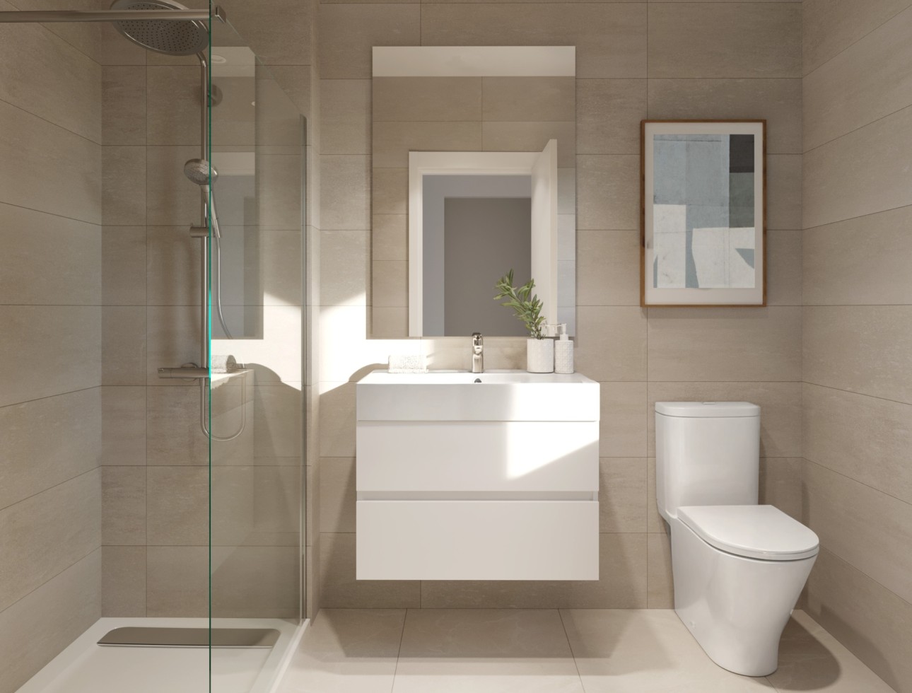 New Build - Apartment / flat - Rincón de la Victoria