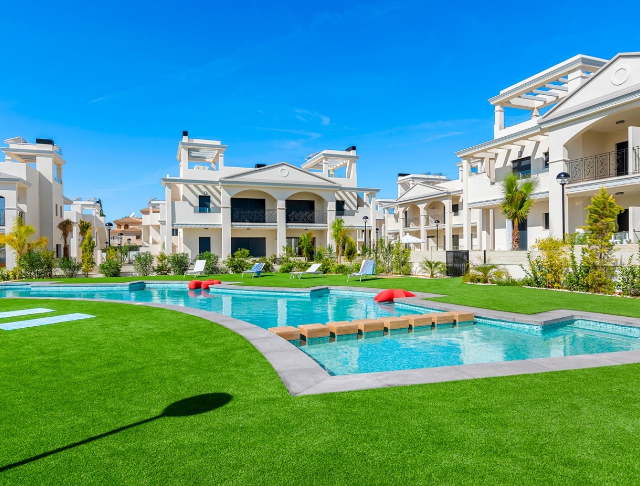 New Build - Apartment / flat - Rojales