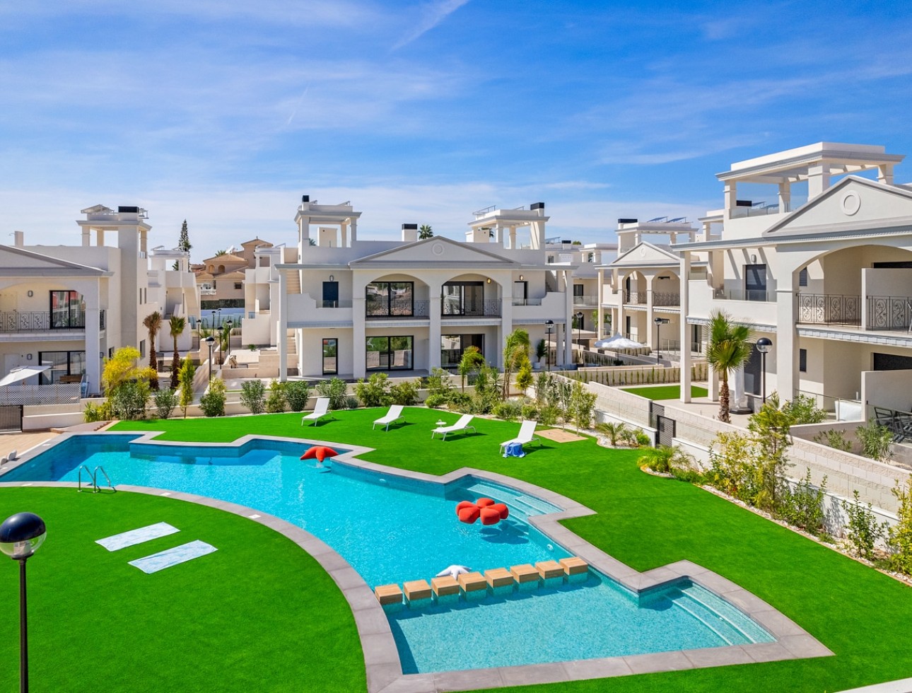 New Build - Apartment / flat - Rojales