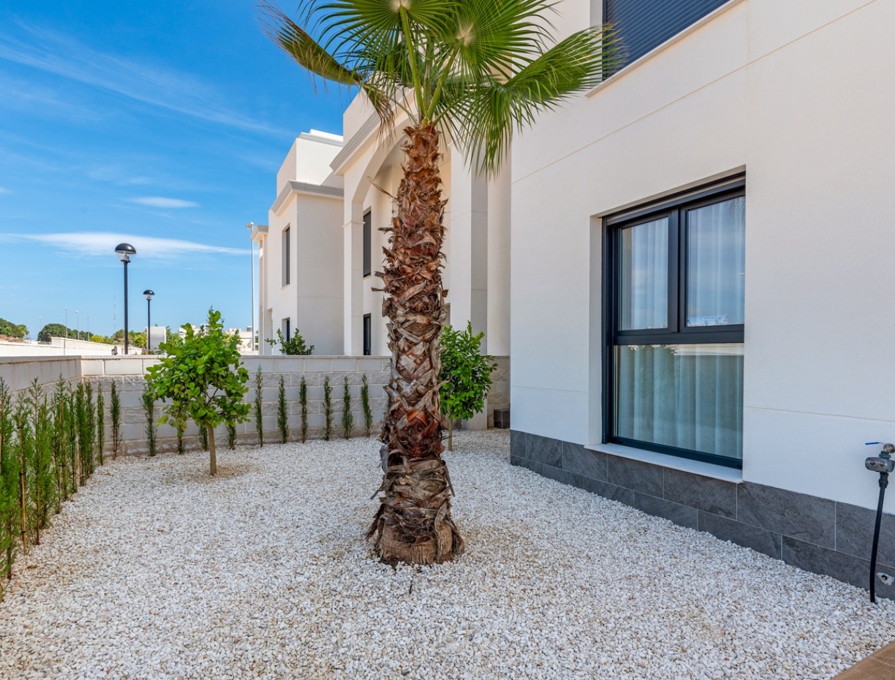 New Build - Apartment / flat - Rojales