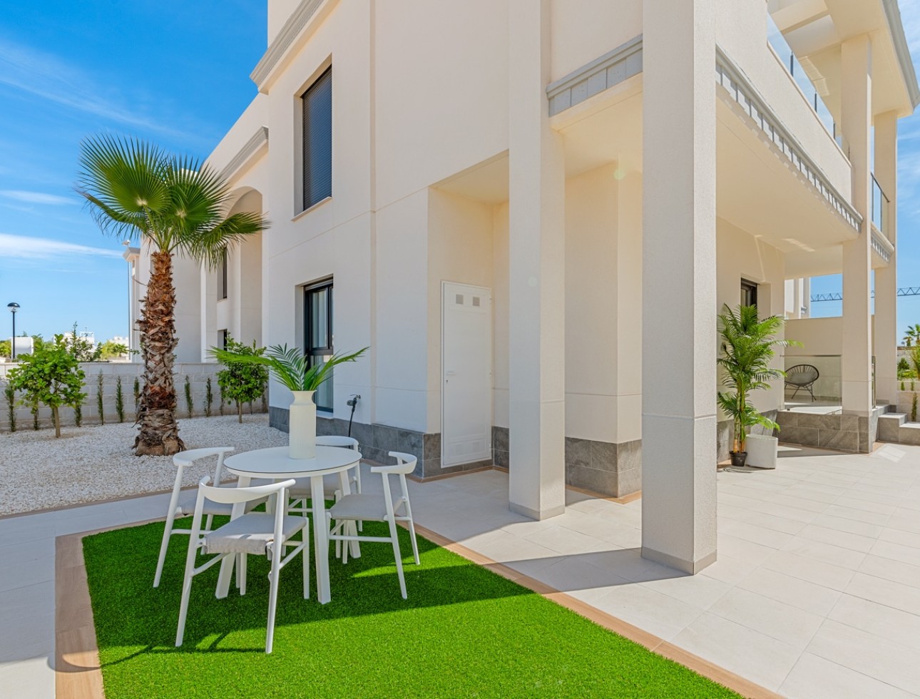 New Build - Apartment / flat - Rojales