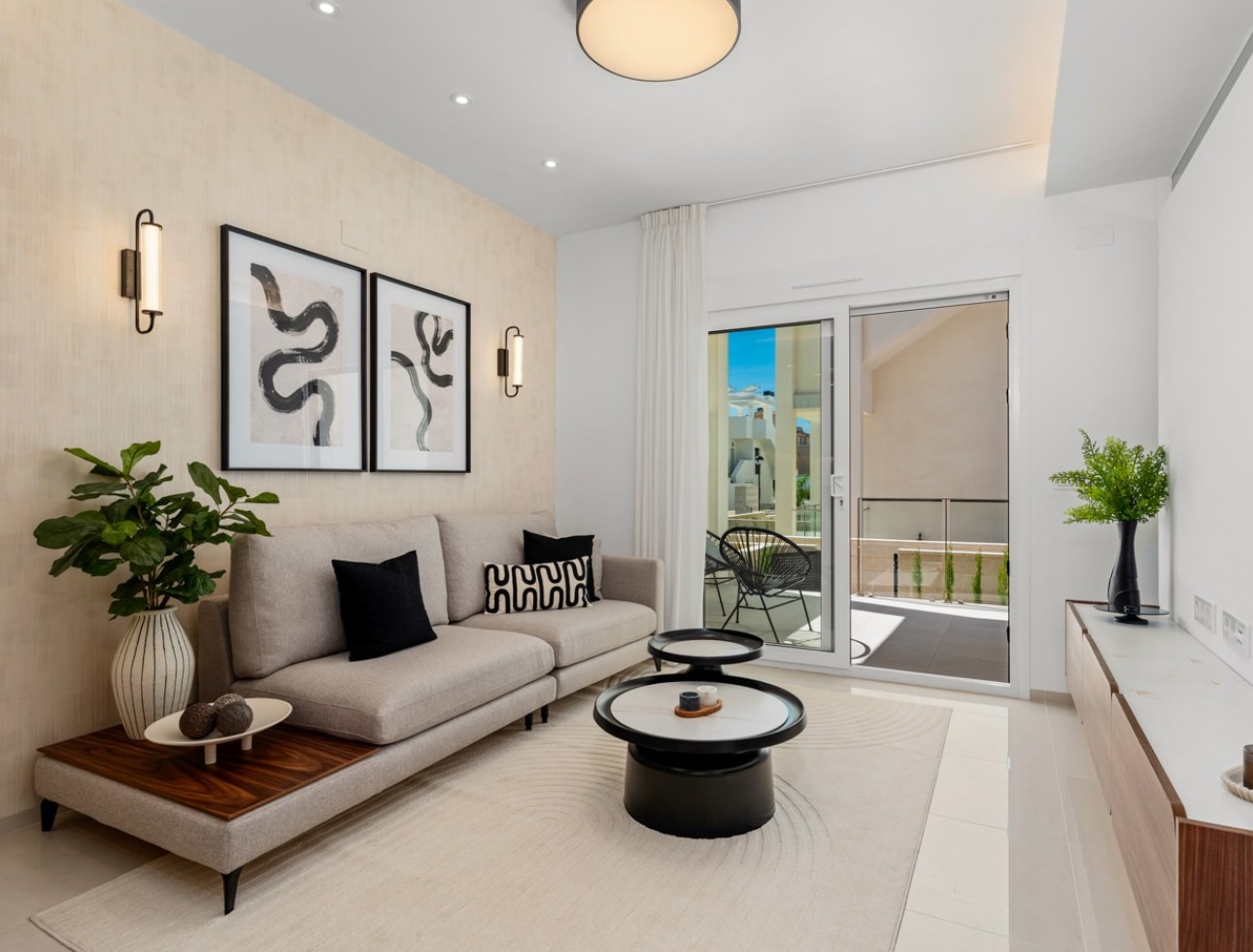 New Build - Apartment / flat - Rojales