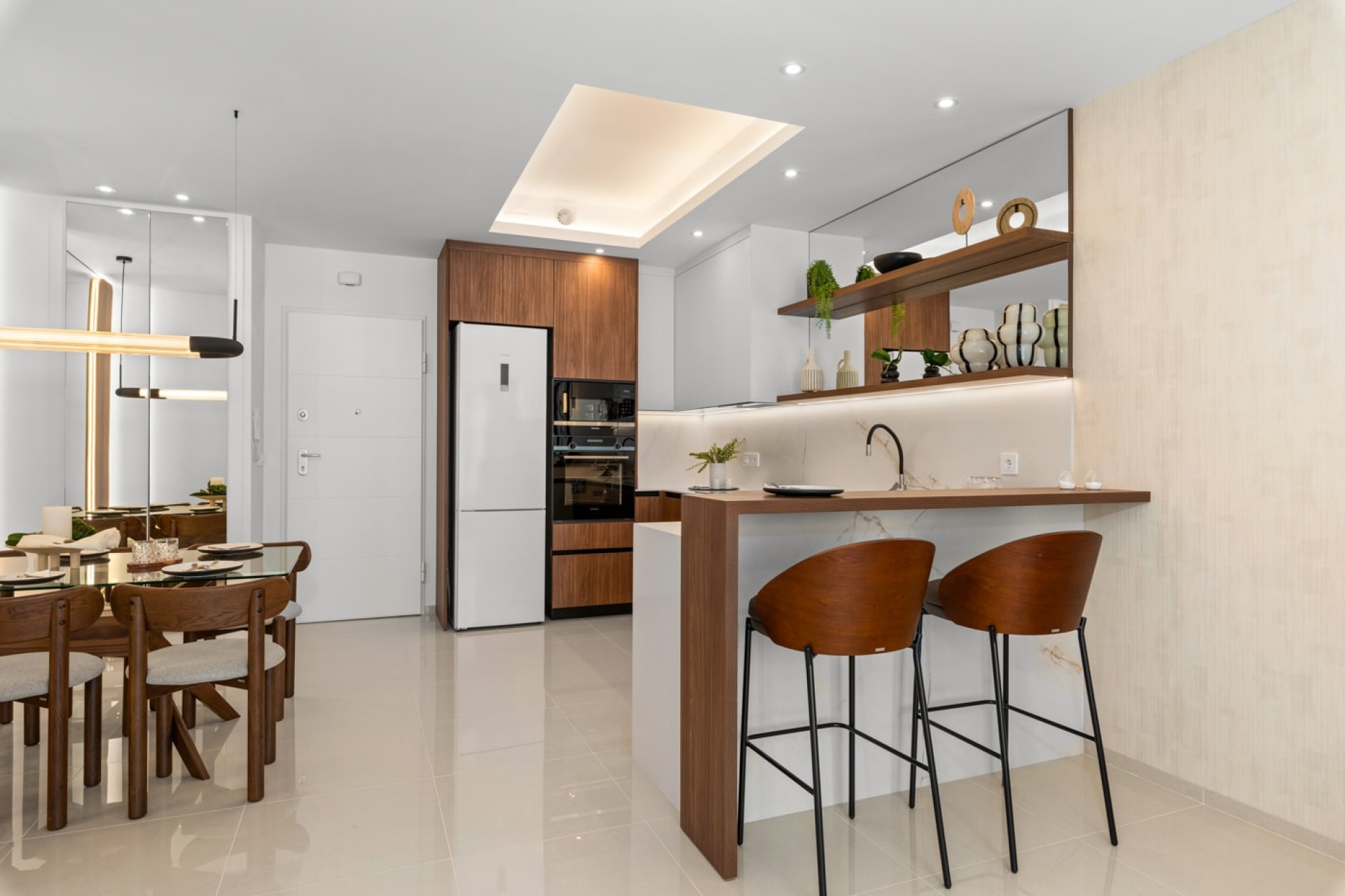 New Build - Apartment / flat - Rojales