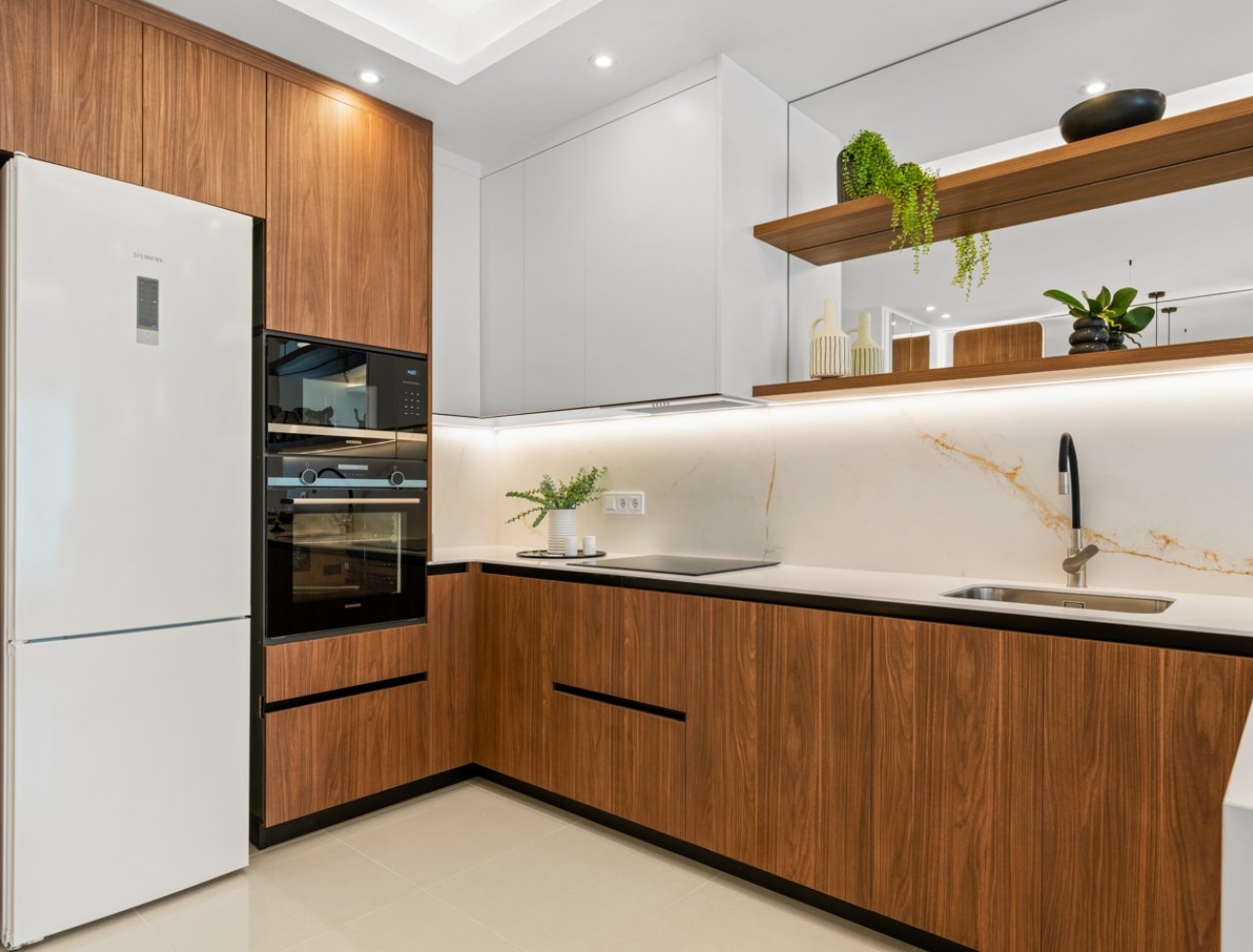 New Build - Apartment / flat - Rojales