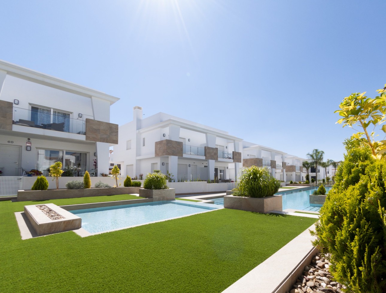 New Build - Apartment / flat - Rojales