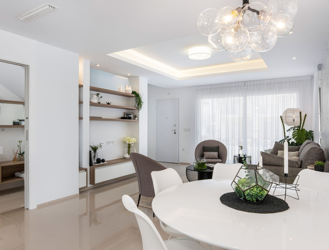 New Build - Apartment / flat - Rojales