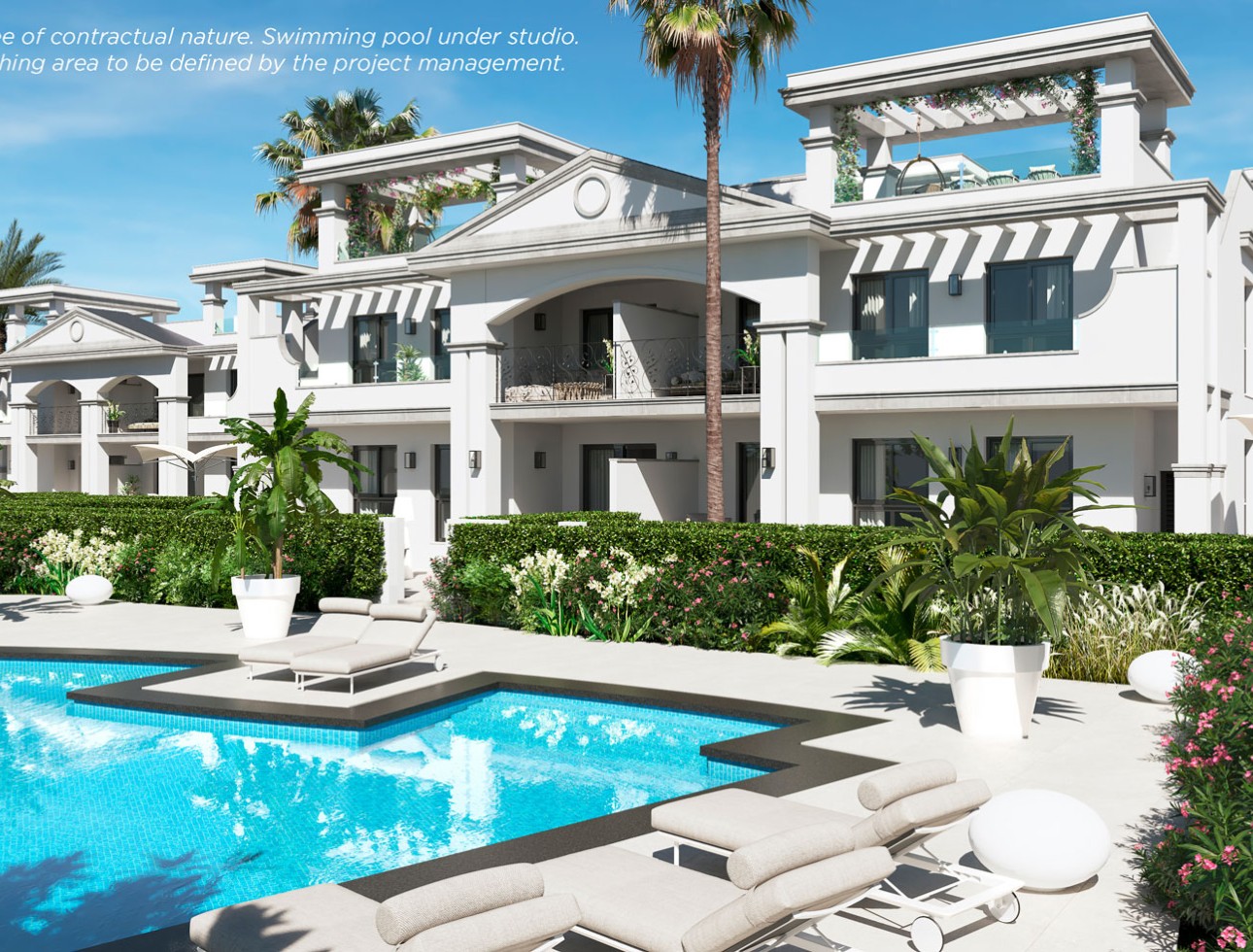 New Build - Apartment / flat - Rojales