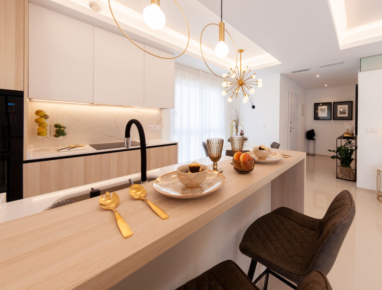 New Build - Apartment / flat - Rojales