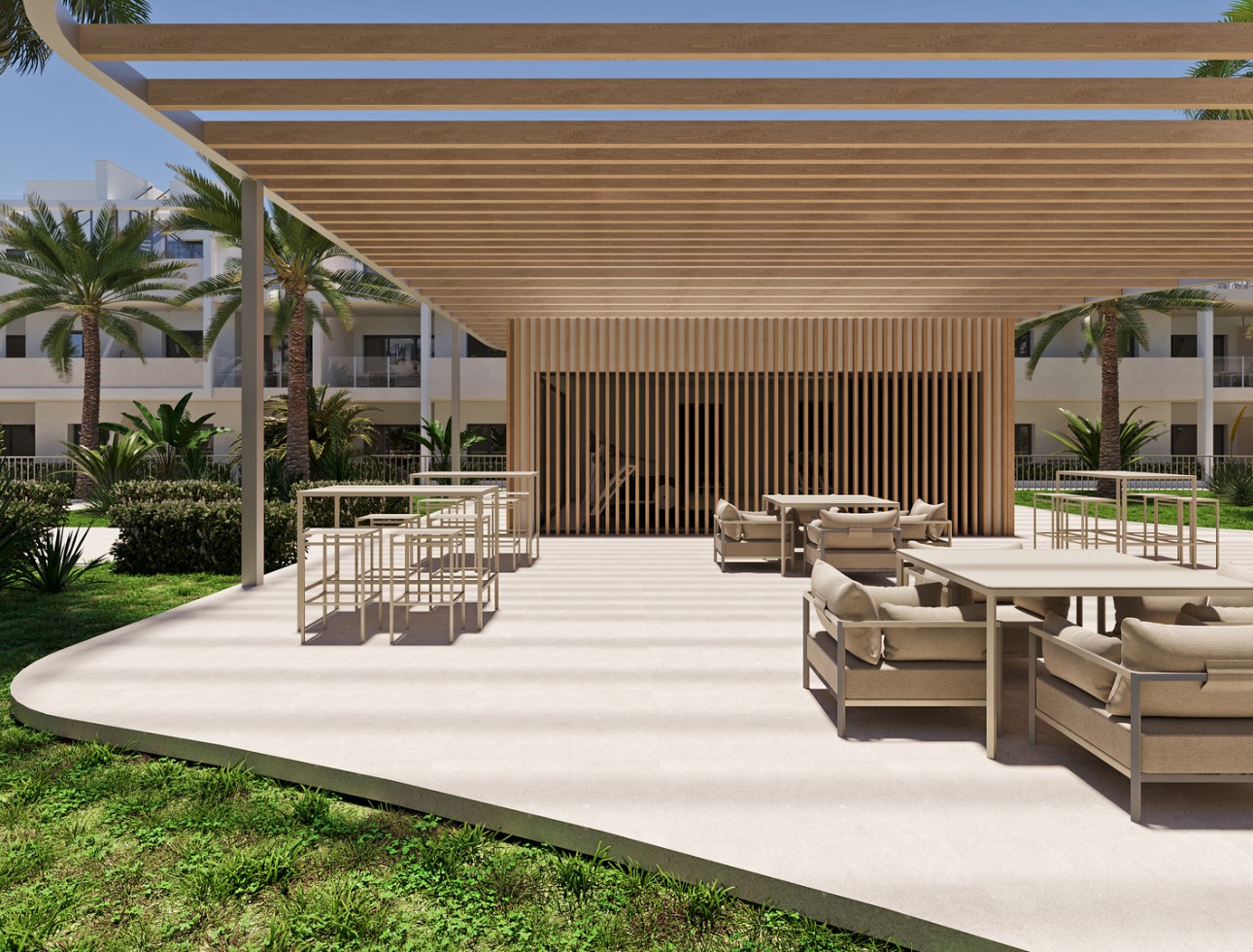 New Build - Apartment / flat - San Cayetano