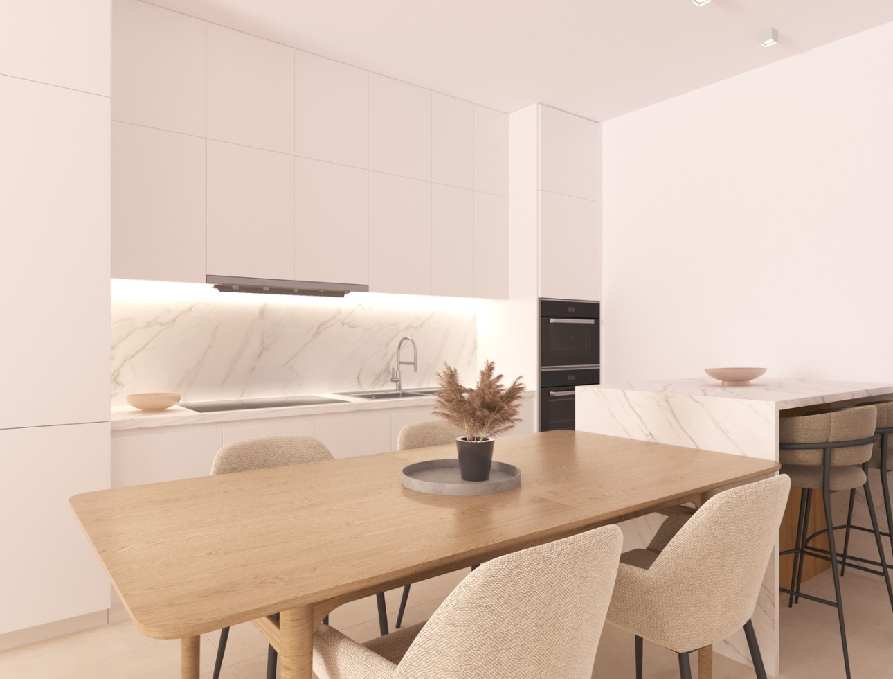 New Build - Apartment / flat - San Cayetano