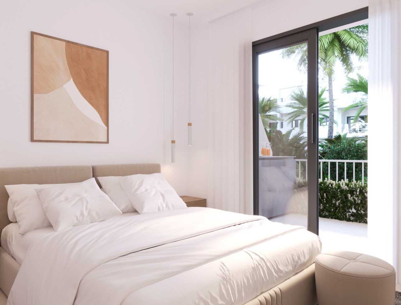 New Build - Apartment / flat - San Cayetano