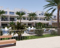 New Build - Apartment / flat - San Cayetano