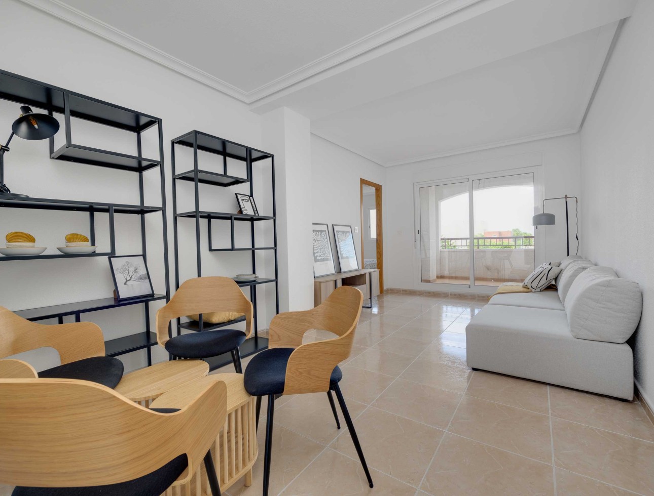 New Build - Apartment / flat - San Fulgencio