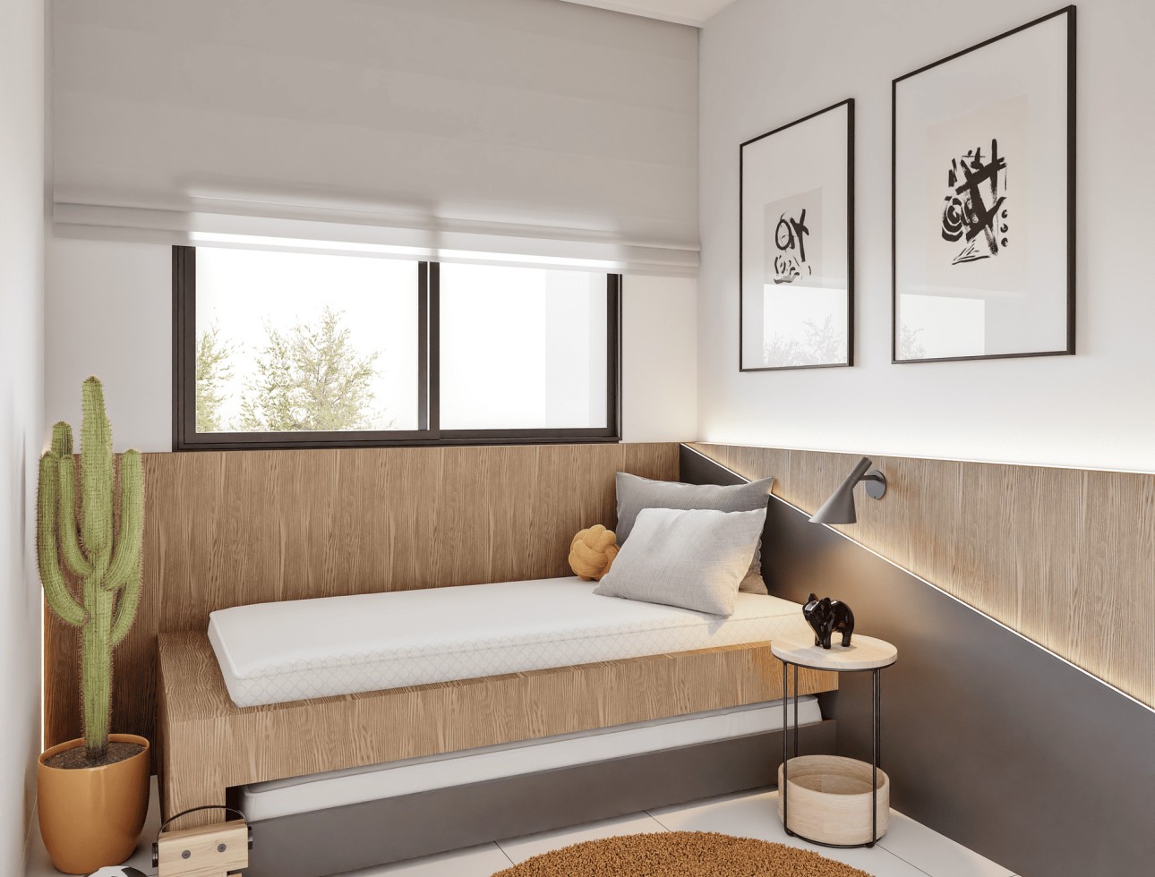 New Build - Apartment / flat - San Miguel de Salinas