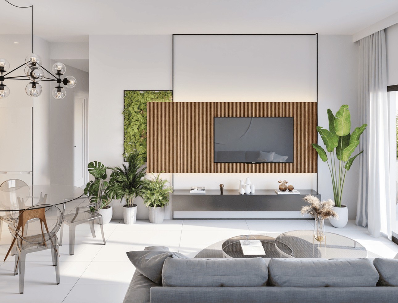 New Build - Apartment / flat - San Miguel de Salinas