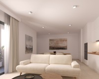 New Build - Apartment / flat - San Miguel de Salinas