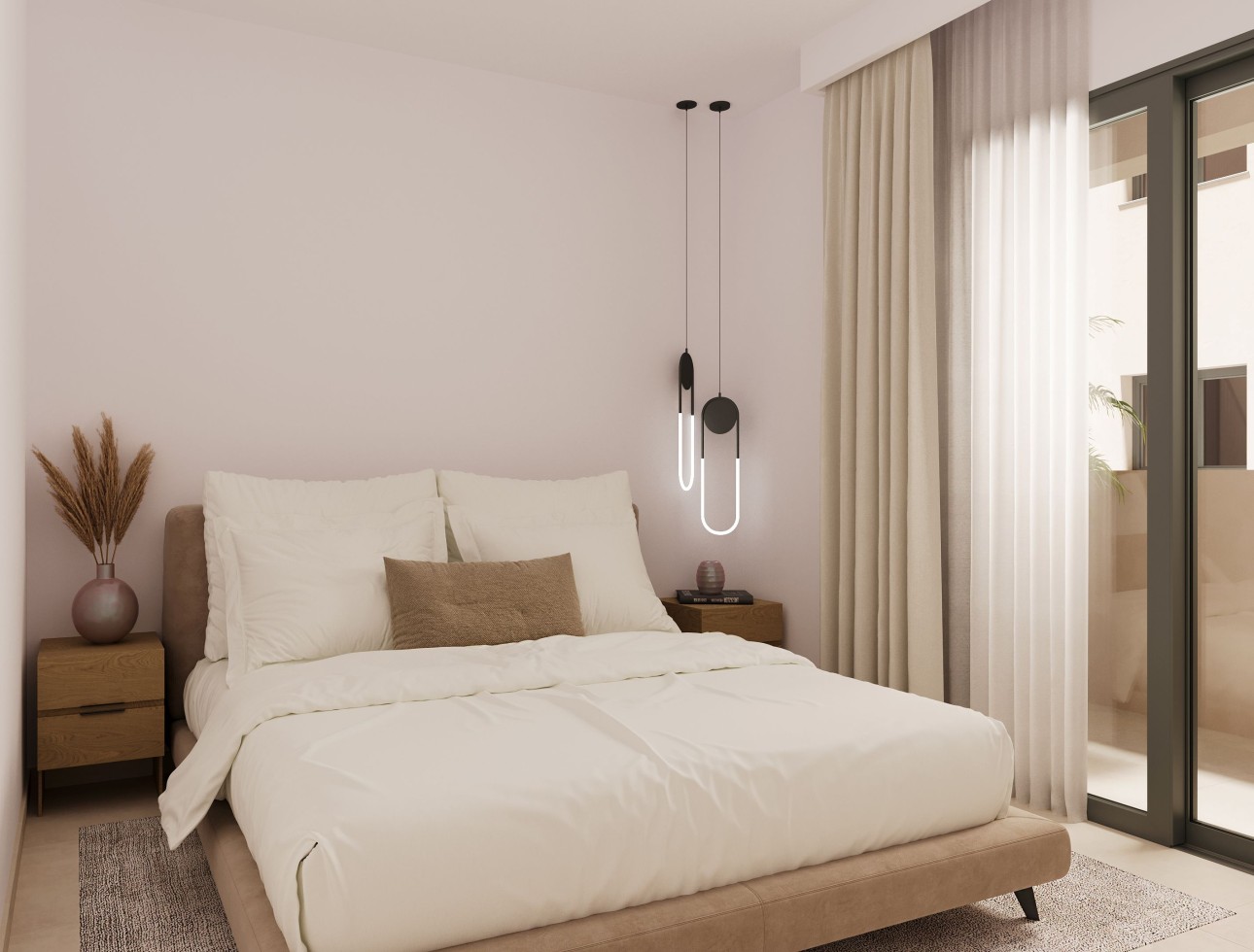 New Build - Apartment / flat - San Miguel de Salinas