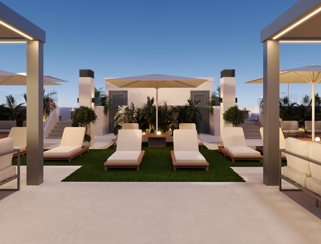 New Build - Apartment / flat - San Miguel de Salinas