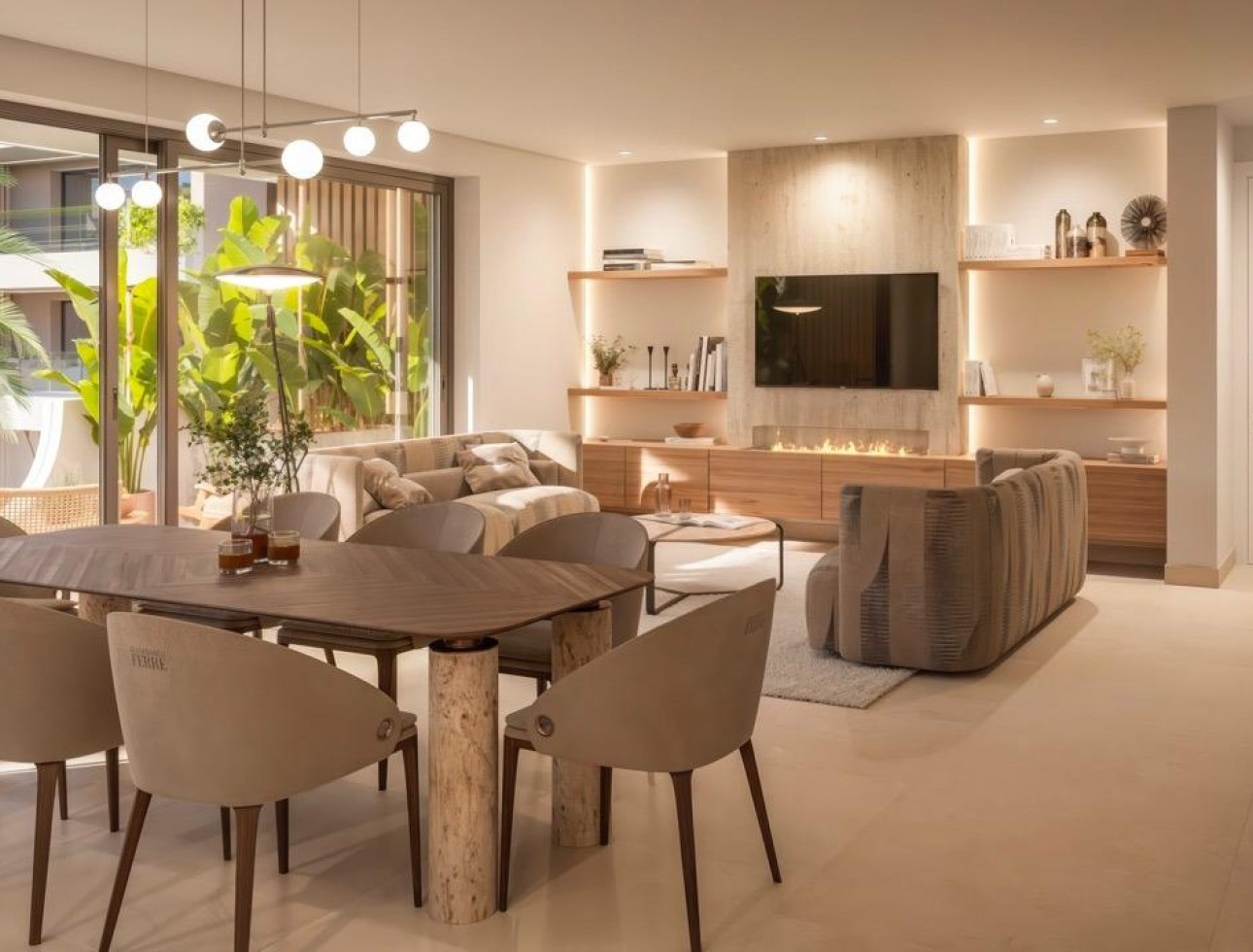 New Build - Apartment / flat - San Pedro Alcántara