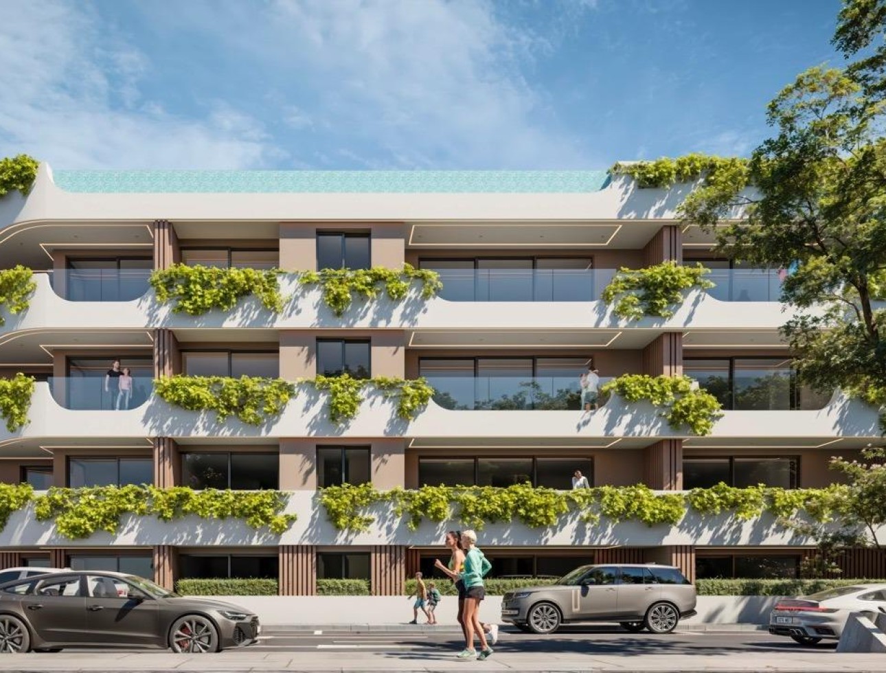 New Build - Apartment / flat - San Pedro Alcántara