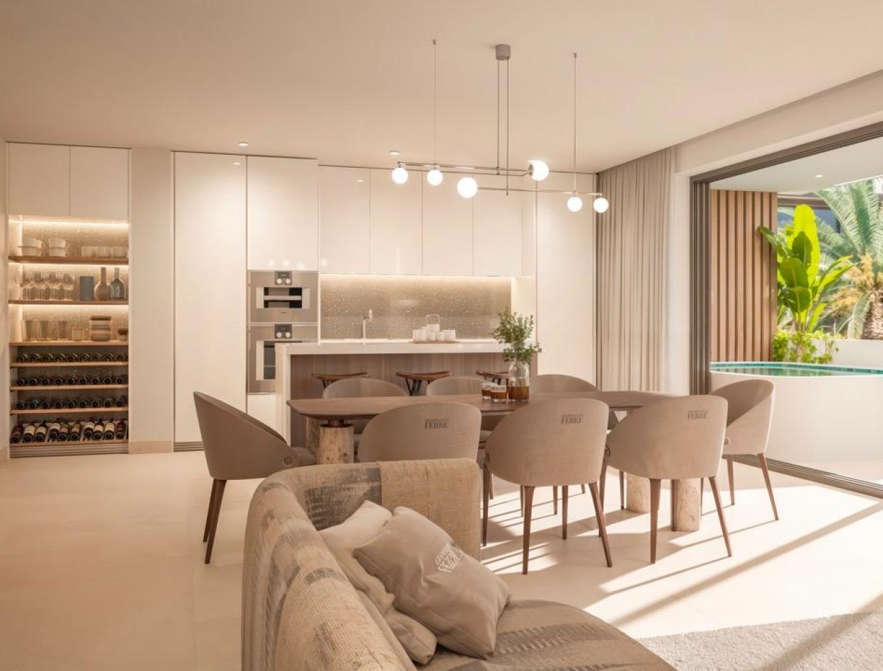 New Build - Apartment / flat - San Pedro Alcántara